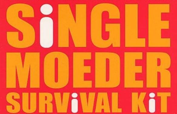 Alleenstaande moeders Vintage Kledingsets