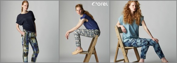 Corel Spring Summer 2015