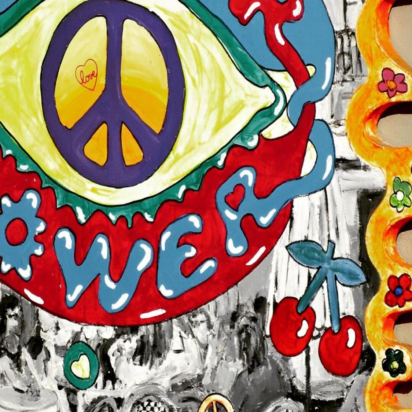 We live the life we love