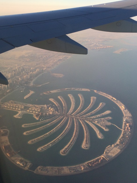The Palm Jumeirah