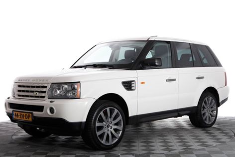 Leeuwenkamp 4x4 in Purmerend