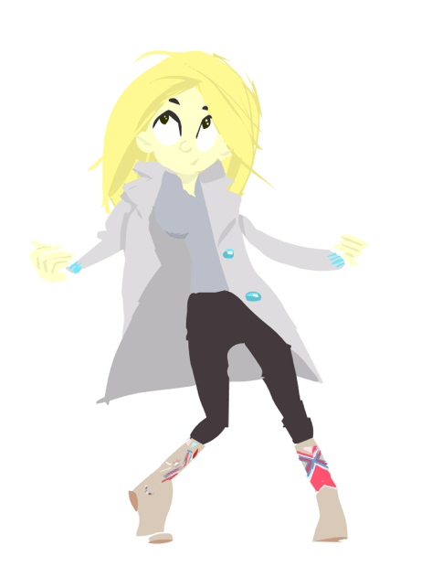 Cartoons gemaakt door onze lieve vriend Carlos