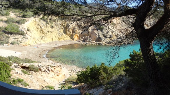 Cala Codolar