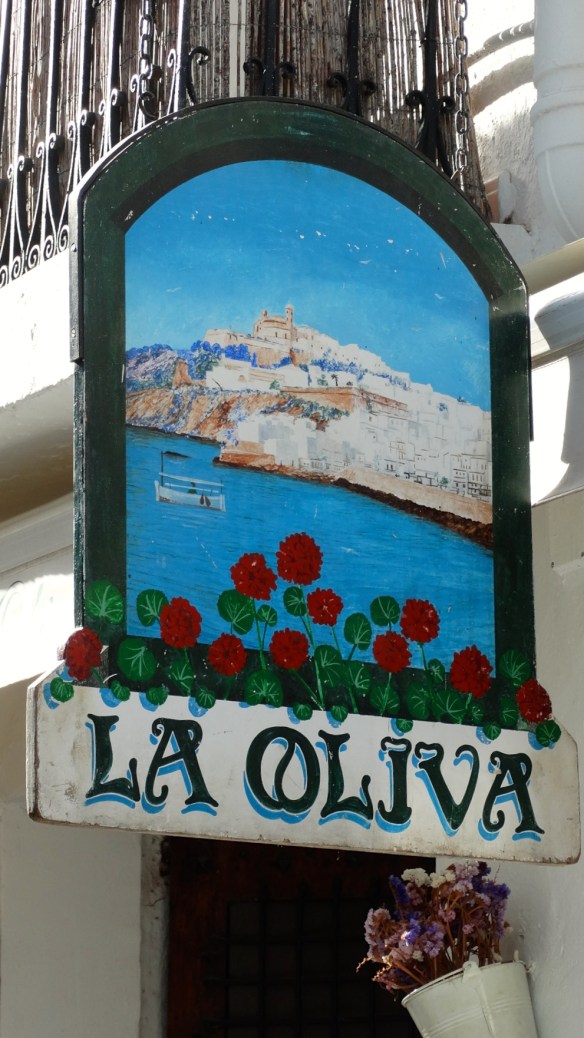 Super leuk en lekker Restaurant La Olivia