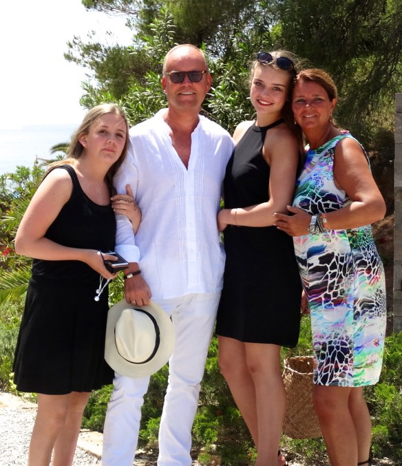 Alles wat je liefde geeft bloeit