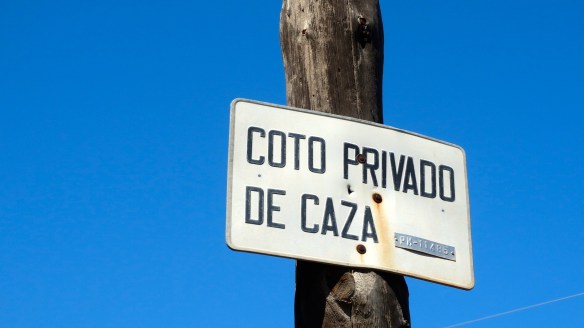 COTO PRIVADO DE CAZA