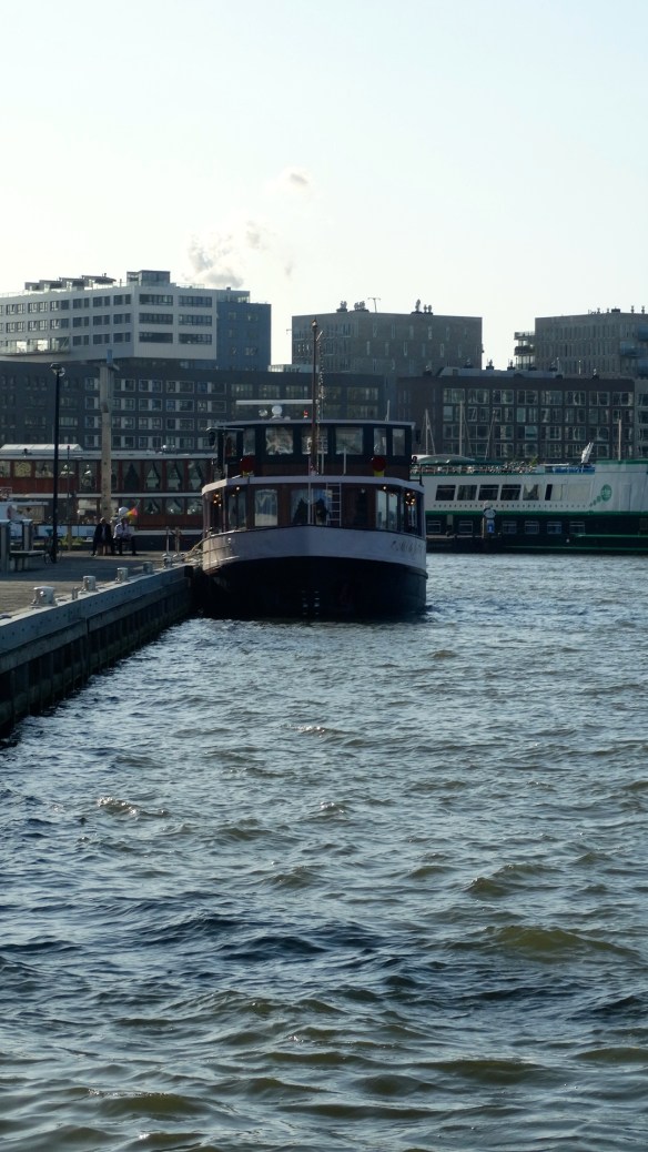 Steiger 14 MS de Jordaanboot