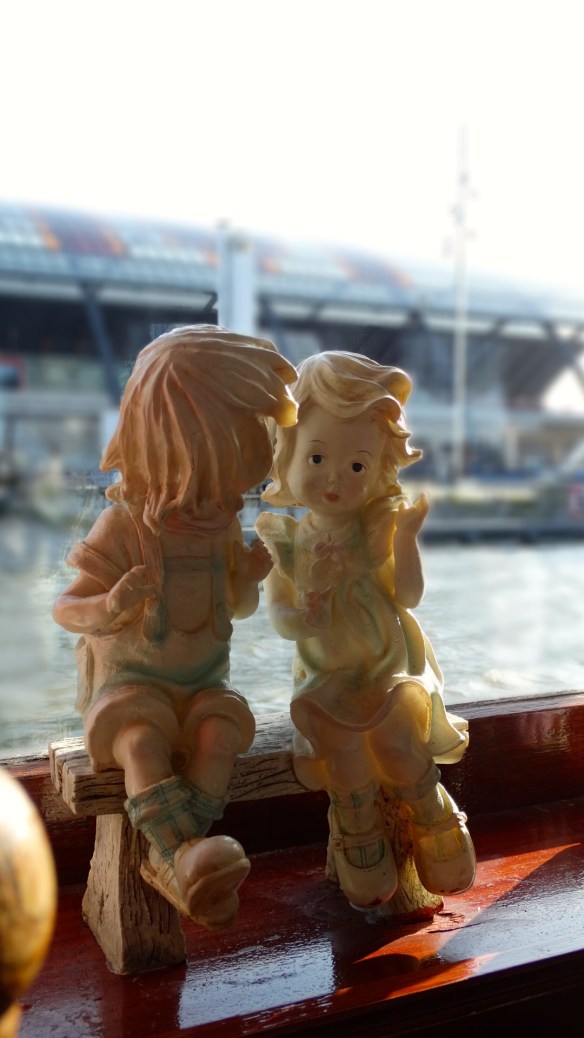 Ms De Jordaanboot Amsterdam