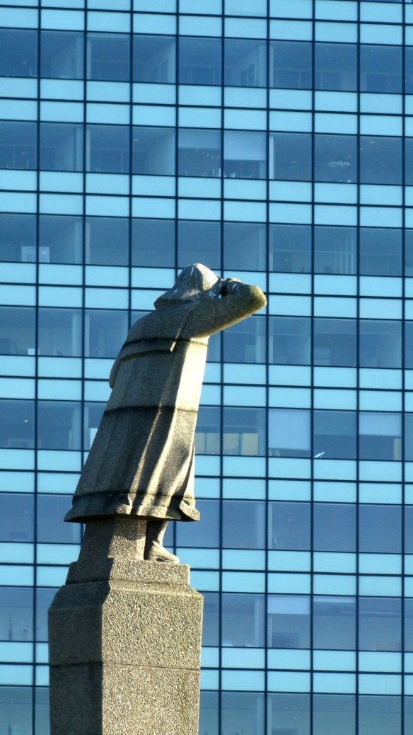 Boegbeeld van het IJ