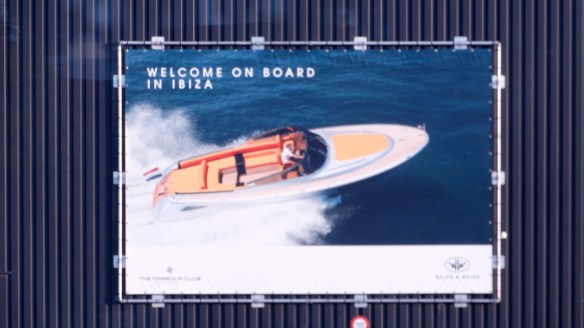 Welcome on board in Amsterdam...!