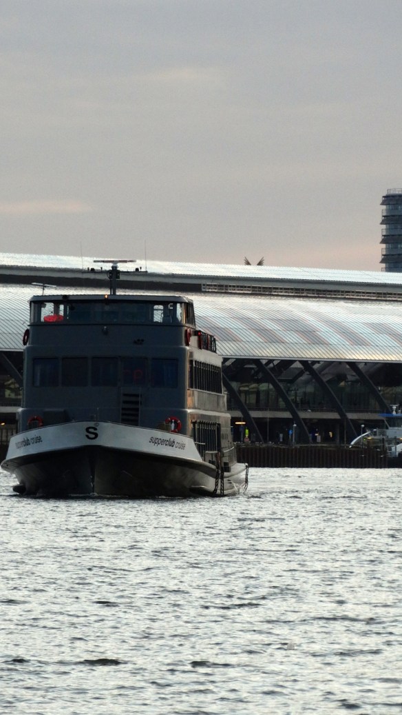 Superclub Steiger 14 Amsterdam