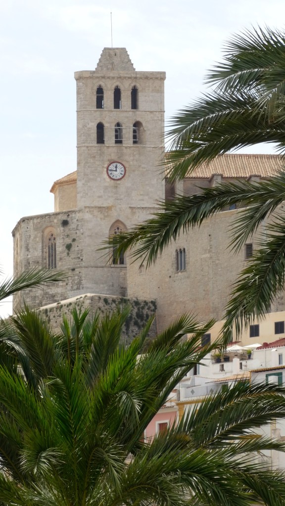 Ibiza stad