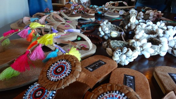 Wie wil er nou niet van de leuke stralende voetjes....? Iedereen toch...