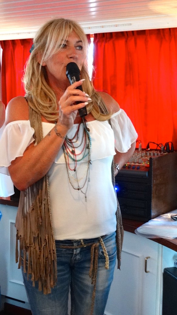 Bedrijfsleider Nancy van MS de Jordaan