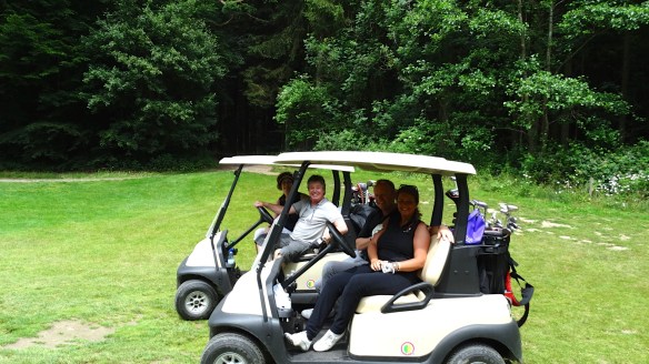 De Sony Cybershot Hybride camera...kon niet genoeg van ons krijgen...!!