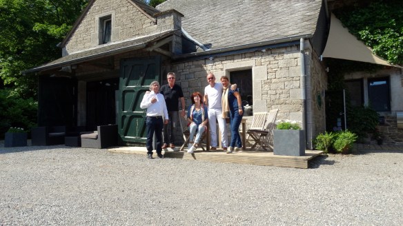 Altijd een warm welkom bij Yves