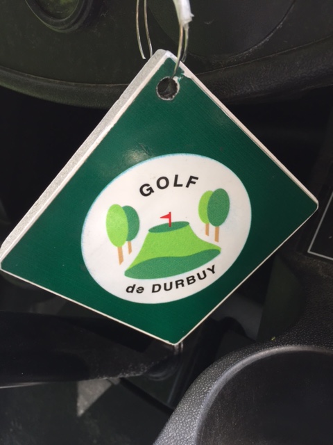 Golfen in Durbuy