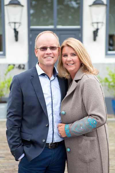 Wim & Silvia