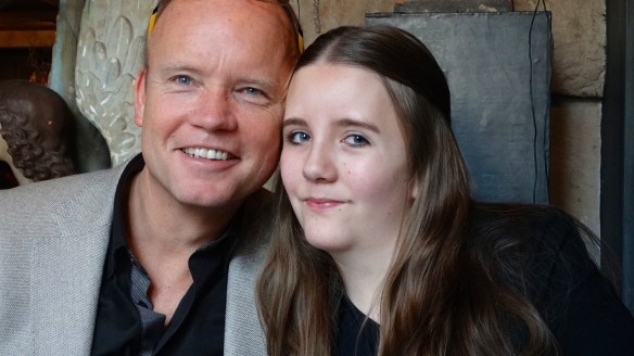 Wim neemt alle taken wat verzorging en hulp op zijn schouders.