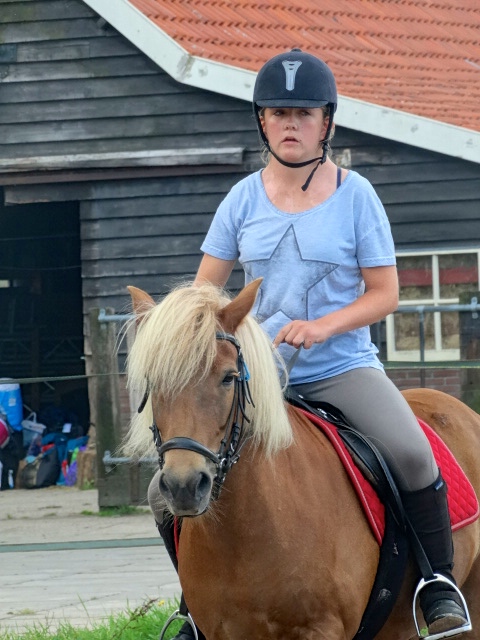 Je kind gelukkig zien is het mooiste wat er is.