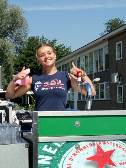 Heerlijk helder......