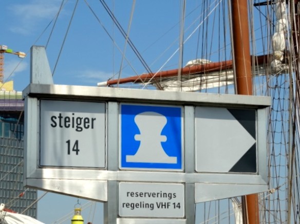 Steiger 14 |De Opstapplaats van Ms De Jordaanboot voor al uw feesten & partijen