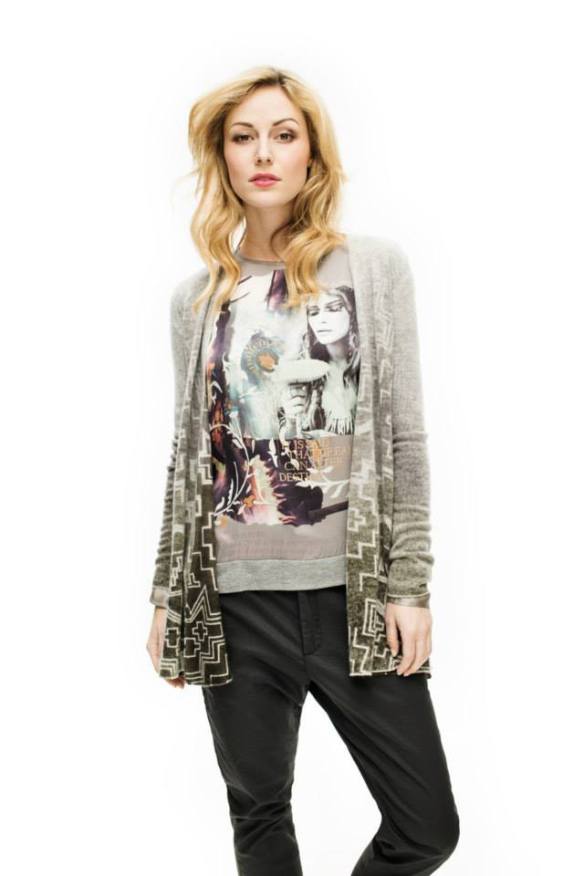 Print shirt Princess goes Hollywood