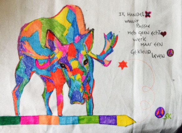 Inspiratie uit Canada...! Dit prachtige kleurrijke land met een geweldig aanbod van dieren in de vrije natuur