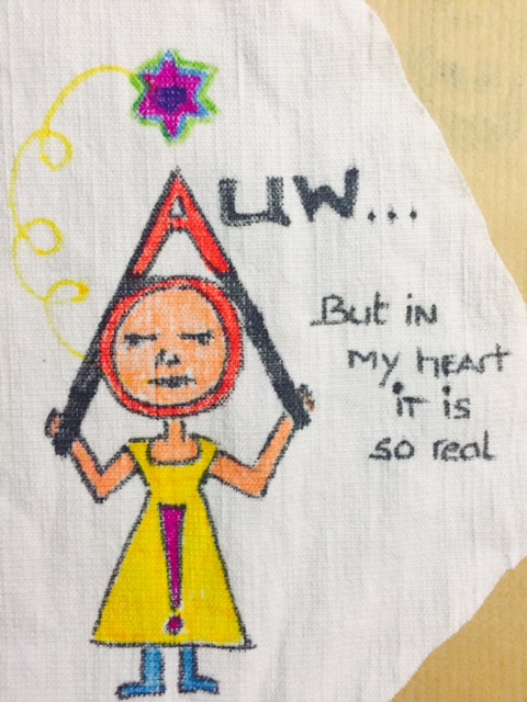 Afscheid nemen van mijn lieve klanten doet pijn..