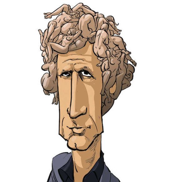 Jeroen Pauw illustratie Illustratie Hajo