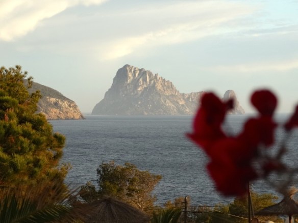 Ibiza Es Vedra. Made by Silvia Koning