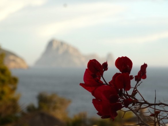 Vista Es Vedra Made by Silvia Koning