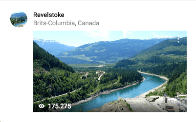 Revelstoke Canada